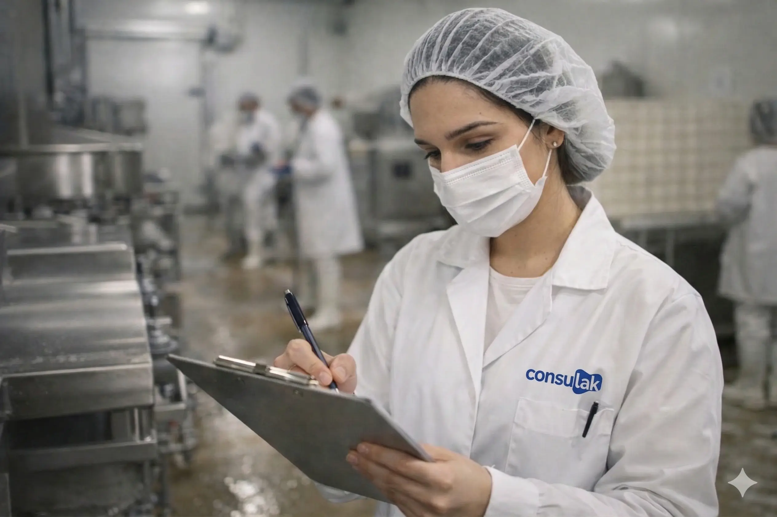 Gestão da Qualidade & Segurança